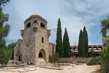 Filerimos Hill, Ancient Kamiros, and Kritinia Castle Private Tour