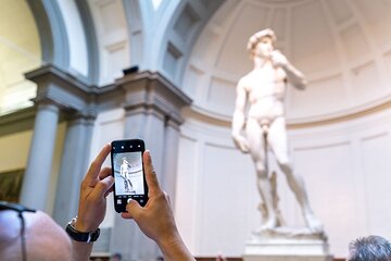 Accademia Gallery Skip-the-Line Tickets with Audio Guide