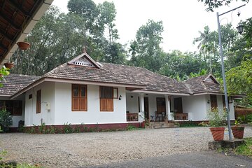 Authentic Kerala Village stay and hands on Culinary Experience