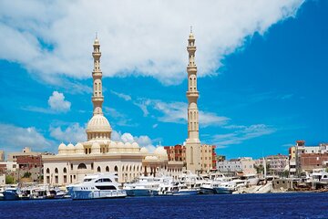 4-Hour City Sightseeing Tour in Hurghada including Transfers 