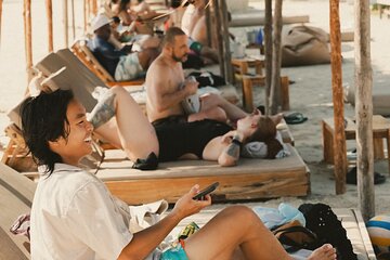 La Punta Cartagena Beach Club 