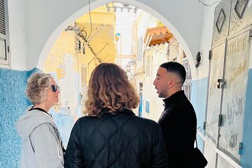 Walking Tour 3 hours in Tangier Medina