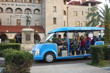 Private Historical Tour of St. Augustine