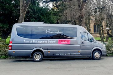 Transfer from London to Stratford upon Avon