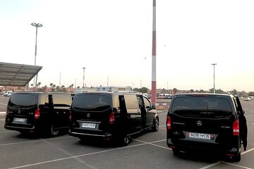 Private Transfer From To Marrakech airport