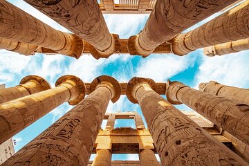 Private Guided Tour kings valley,Hatshepsut,Karnak&Luxor Temples