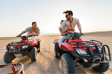 Star Gazing-ATV Quad Bike-Camel Ride -Dinner With Show From Sharm