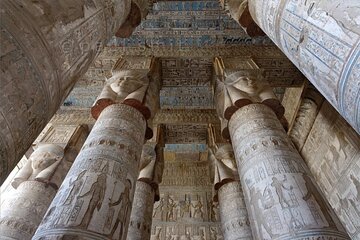 Half Day Tour to Visit Dendera from Luxor