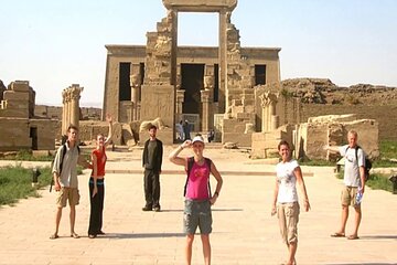 2 Day Tour Abydos Dandara And Luxor From Hurghada