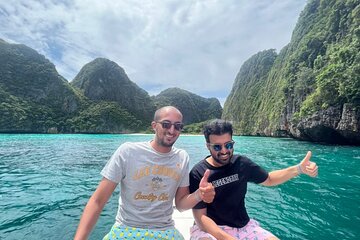 Phi Phi and Khai Islands Snorkeling Tour By Speedboat From Phuket