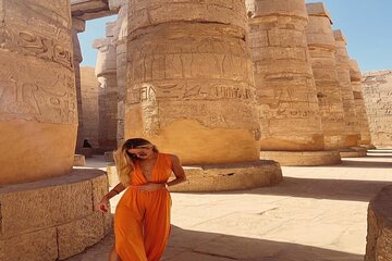Full Day of the Temples and Museums of East Bank in Luxor