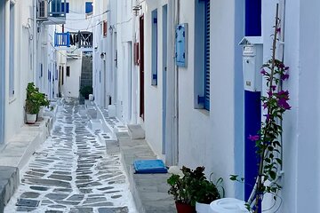 8 Hour Sightseeing Tour in the Magical Santorini Island