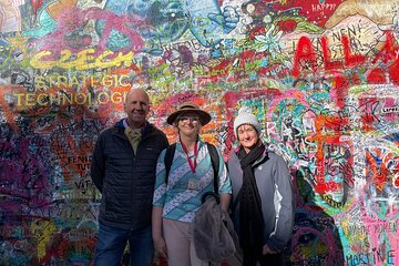 Hidden gems of Prague & City sightseeing - Walking tour