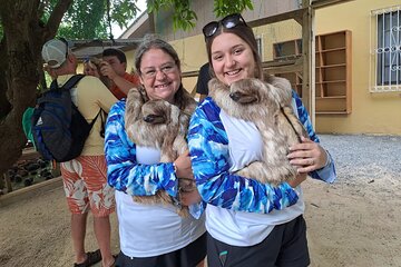 West Bay Beach Break + Monkey Sloth Sanctuary 