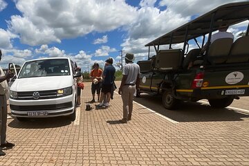 3 Days Kruger & Swaziland Tour from Johannesburg