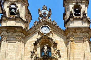 Walking Tour in San Sebastian