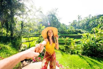 Ubud Tour : Best of Ubud with All inclusive