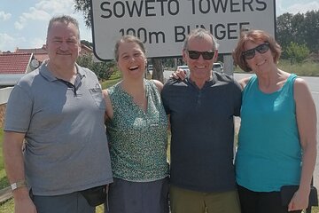 Private Soweto and Lunch Tour