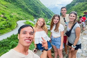 From Hanoi: 4 Nights 3 Days Ha Giang Loop Tour