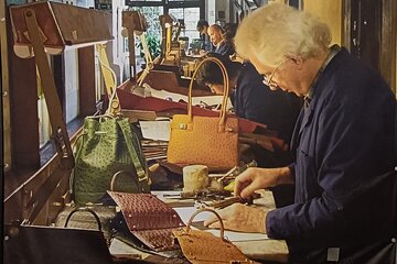 Made In Florence: Private Experience of Hand Made Artisans