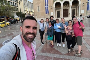Discover Local Hidden Gems in 2 Hours Walking Tour in Athens
