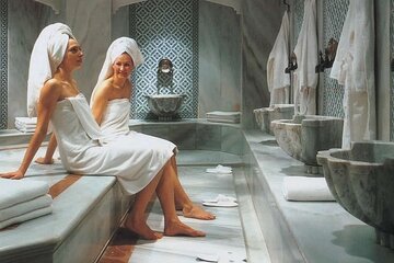 Turkish Hamam With Full Body Massage Treatment VIP From Hurghada