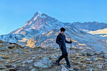3-Day Hiking Group Tour in Kazbegi