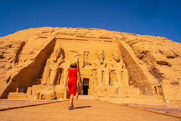 From Aswan to Abu Simbel Full Day Trip Car With Driver Only