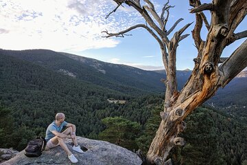 Madrid Mountains Free Walking Tour