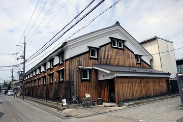 Old Port Town and Ultimate Sake Tasting Private Tour From Kyoto