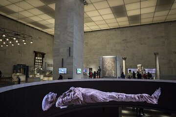 Private Tour of the Egyptian Museum, Citadel and Coptic Cairo