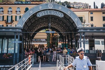 Bellagio and the Three Lakes Grand Tour from Como