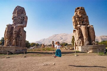 Private Tour from Marsa Alam to Luxor by Private Car