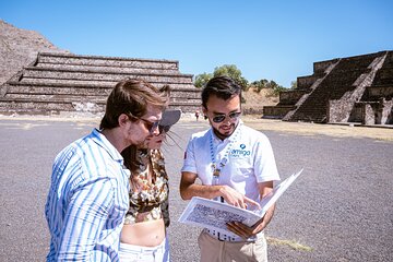 Teotihuacan Early Access & Tula Small Group Guided Tour
