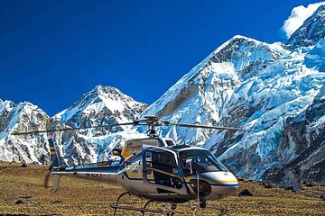 Everest Base Camp Helicopter Tour