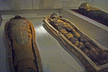 Half Day Tour Mummification Museum in Luxor by Car