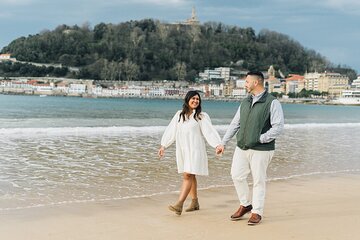 Private San Sebastian Photoshoots