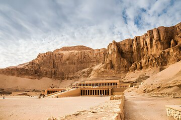 The Majestic Treasures of Luxor's West Bank