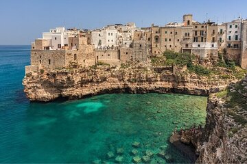 Bari Highlights Private Bike Tour 
