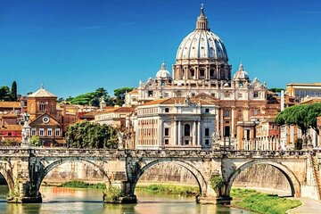 Eternal Rome Private Day Tour from Florence