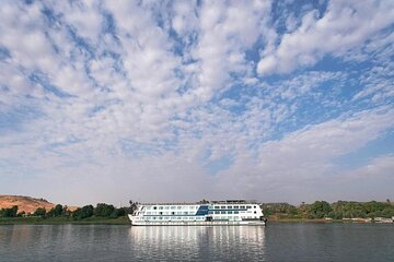 4 Days Private Nile Cruise from Aswan to Luxor