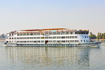 7 Nights Sailing Nile Cruise from Luxor to Aswan Return to Luxor