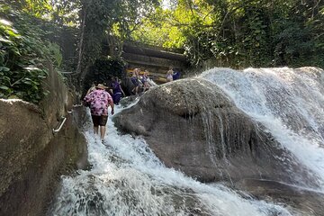 Dunn's River Falls 4 in 1 Experience