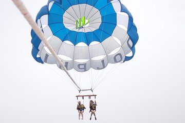 Bali Adventure Parasailing in Nusa Dua