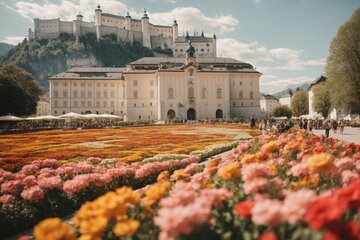 Private Transfer from Munich to Salzburg With 2h of Sightseeing