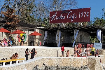 Rick's Cafe 4 in 1 Experience 
