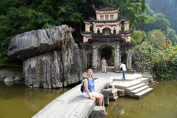 Ninh Binh Private Day Tour Bich Dong Local Family Trang An 