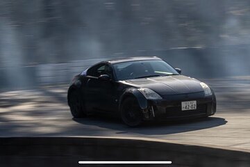 Ebisu Circuit Drift Experience