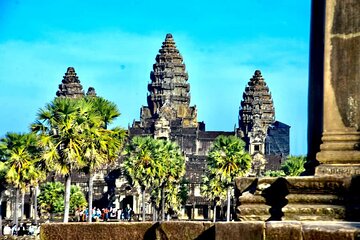 3 Days Private tour in Angkor Wat