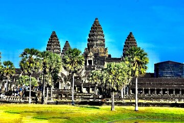 2 Days Private Tour in Angkor Wat